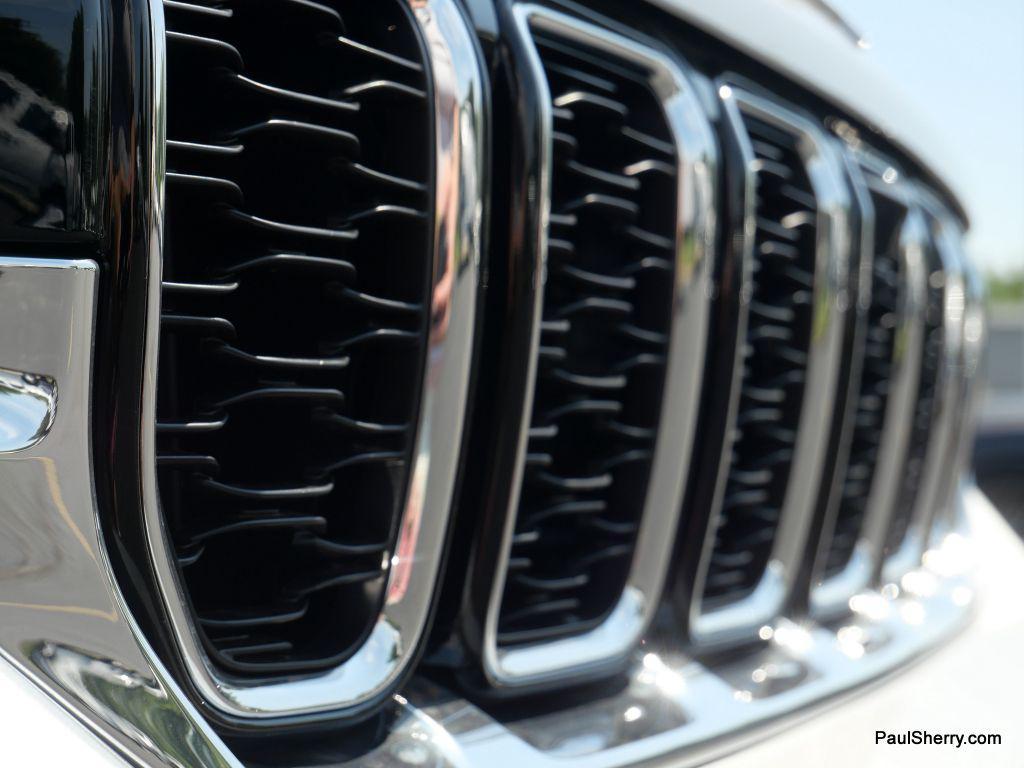 new 2025 Jeep Grand Cherokee car, priced at $50,495