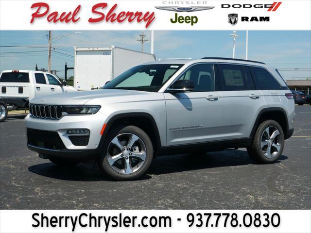 new 2025 Jeep Grand Cherokee car, priced at $50,495