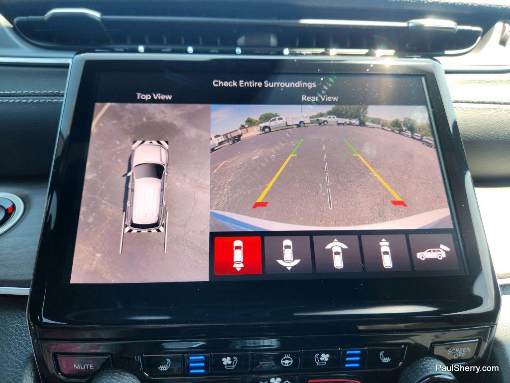 new 2025 Jeep Grand Cherokee car, priced at $50,495