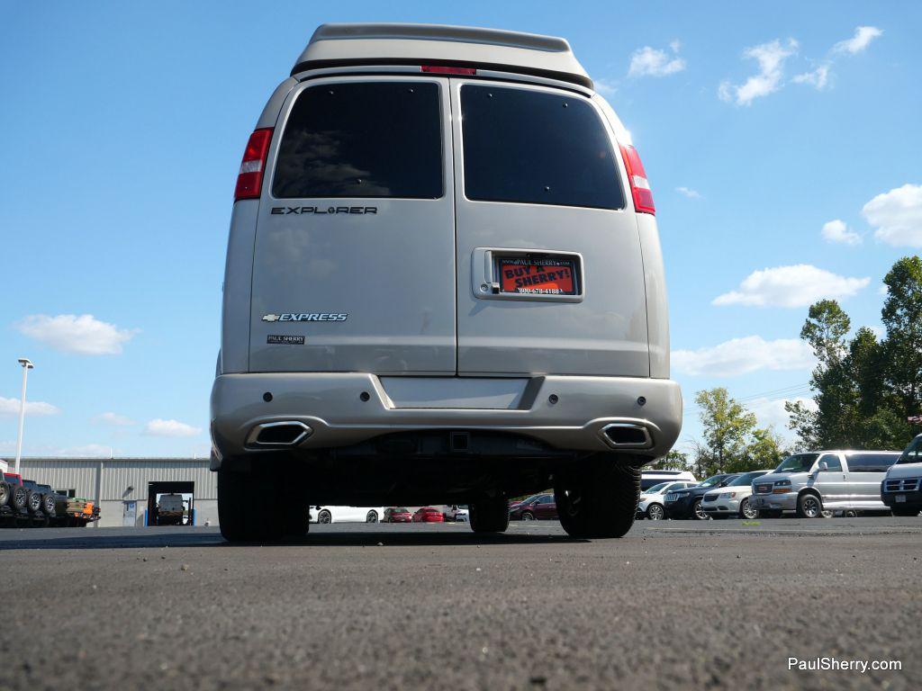 used 2023 Chevrolet Express 2500 car, priced at $71,995