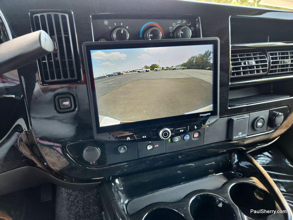 used 2023 Chevrolet Express 2500 car, priced at $71,995