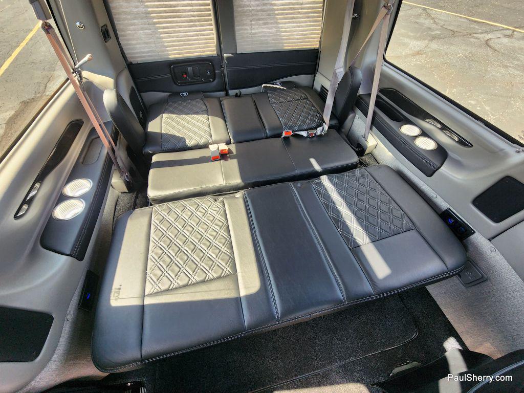 used 2023 Chevrolet Express 2500 car, priced at $71,995