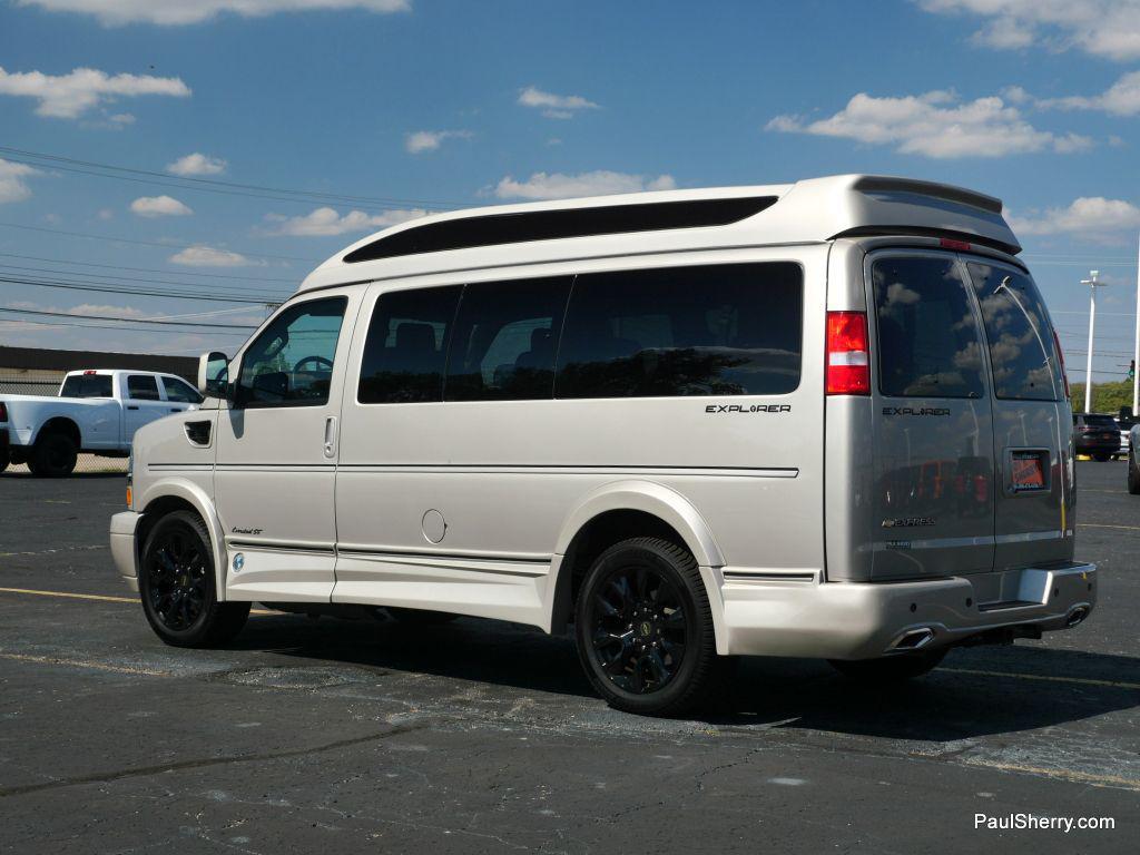 used 2023 Chevrolet Express 2500 car, priced at $71,995