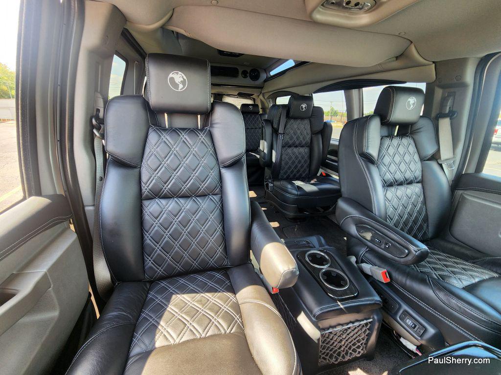 used 2023 Chevrolet Express 2500 car, priced at $71,995