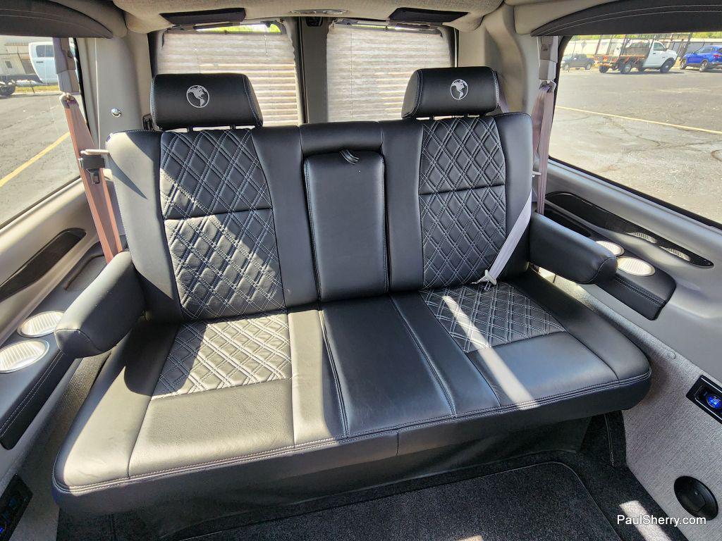 used 2023 Chevrolet Express 2500 car, priced at $71,995