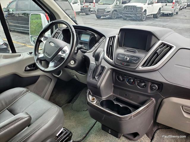 used 2017 Ford Transit-150 car, priced at $42,995