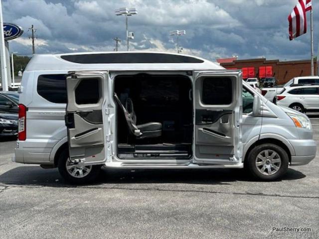 used 2017 Ford Transit-150 car, priced at $42,995