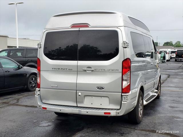 used 2017 Ford Transit-150 car, priced at $42,995