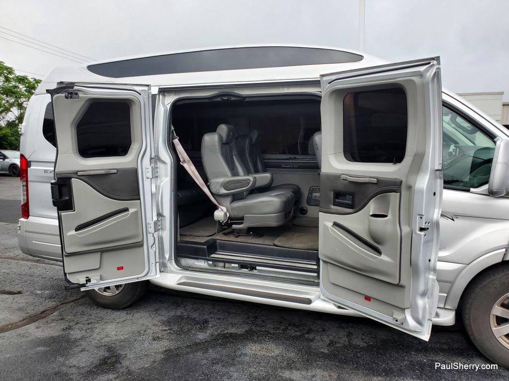 used 2017 Ford Transit-150 car, priced at $42,995