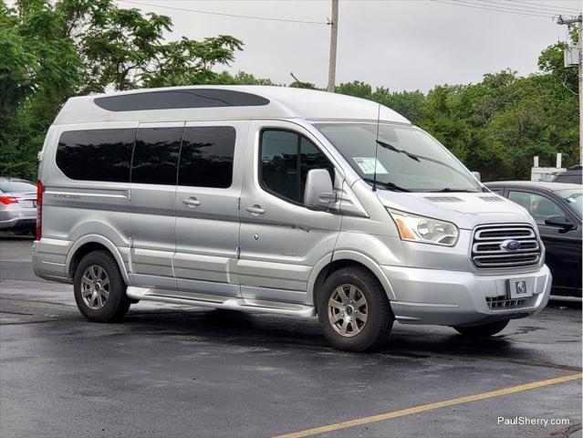used 2017 Ford Transit-150 car, priced at $42,995