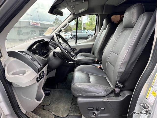 used 2017 Ford Transit-150 car, priced at $42,995