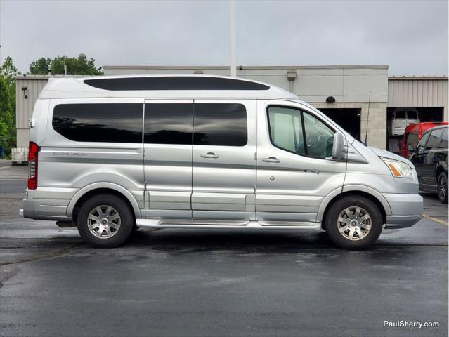 used 2017 Ford Transit-150 car, priced at $42,995