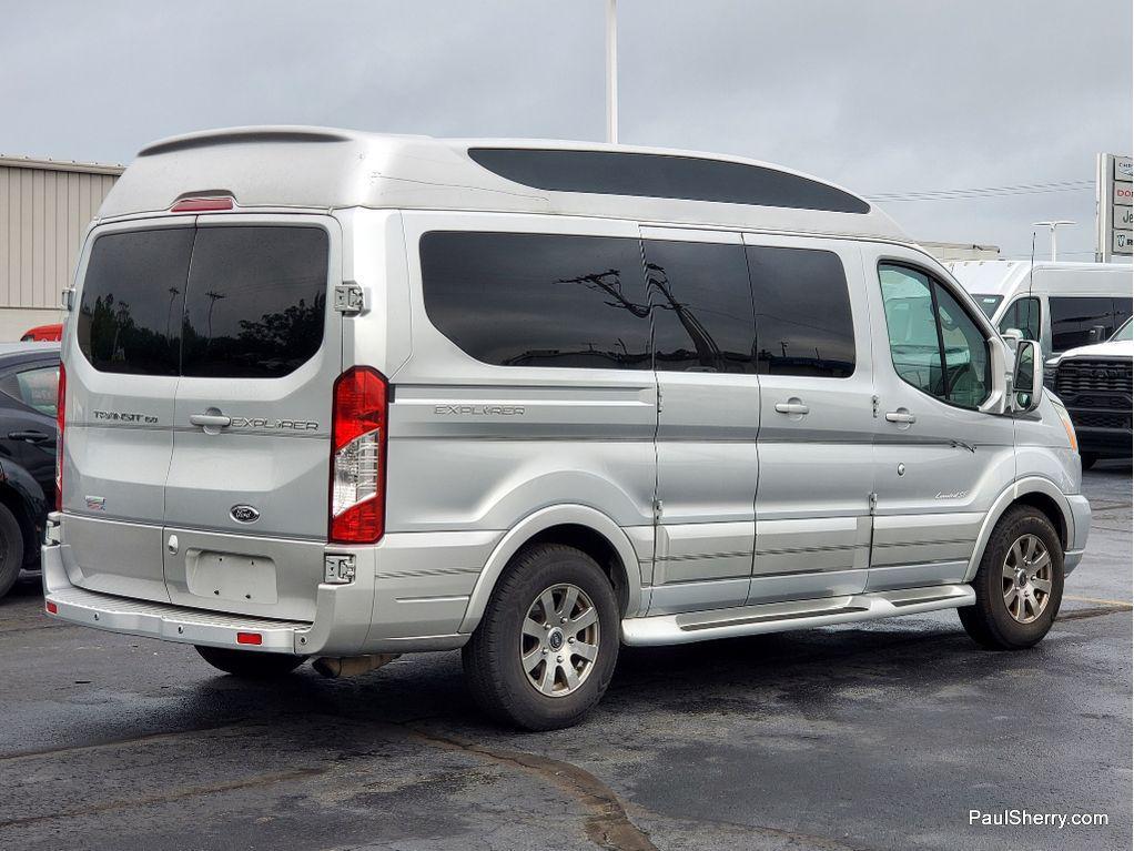 used 2017 Ford Transit-150 car, priced at $42,995