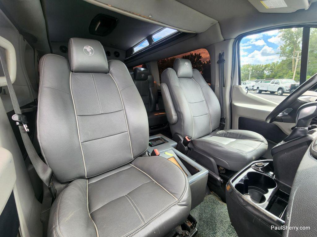 used 2017 Ford Transit-150 car, priced at $42,995