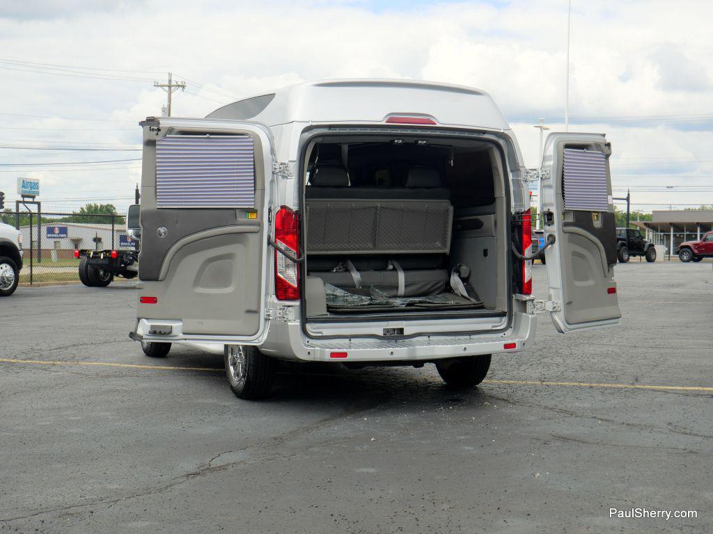 used 2017 Ford Transit-150 car, priced at $42,995