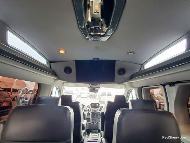 used 2017 Ford Transit-150 car, priced at $42,995