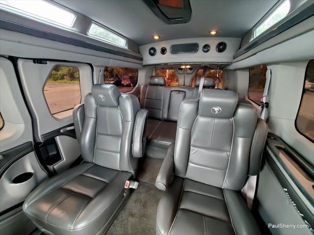 used 2017 Ford Transit-150 car, priced at $42,995