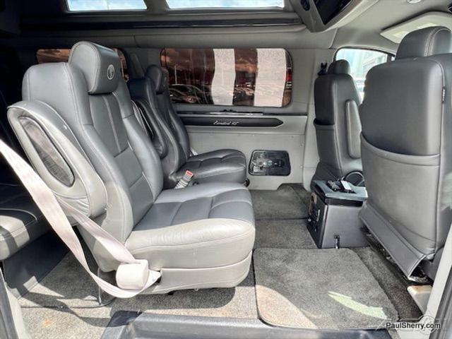 used 2017 Ford Transit-150 car, priced at $42,995