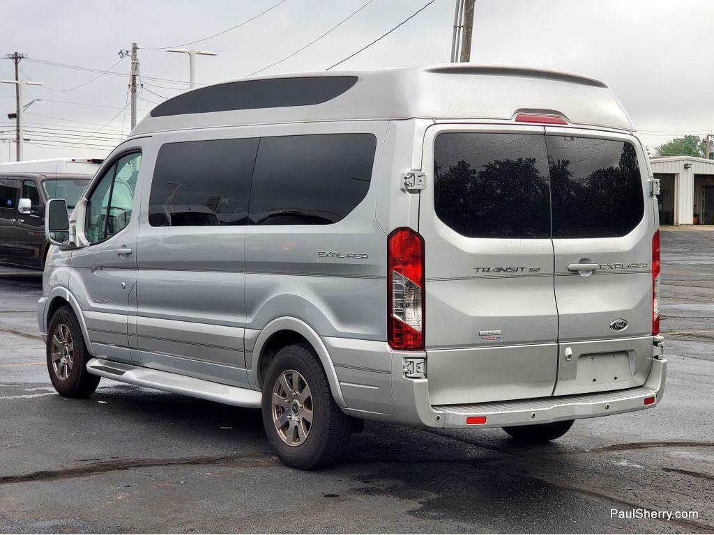 used 2017 Ford Transit-150 car, priced at $42,995