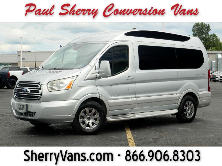 used 2017 Ford Transit-150 car, priced at $42,995