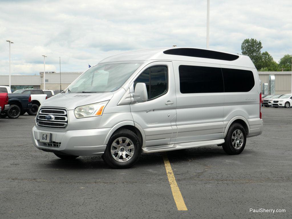 used 2017 Ford Transit-150 car, priced at $42,995