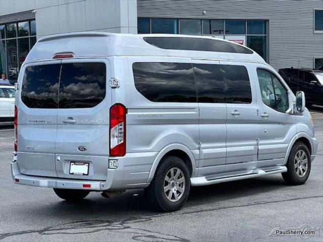 used 2017 Ford Transit-150 car, priced at $42,995