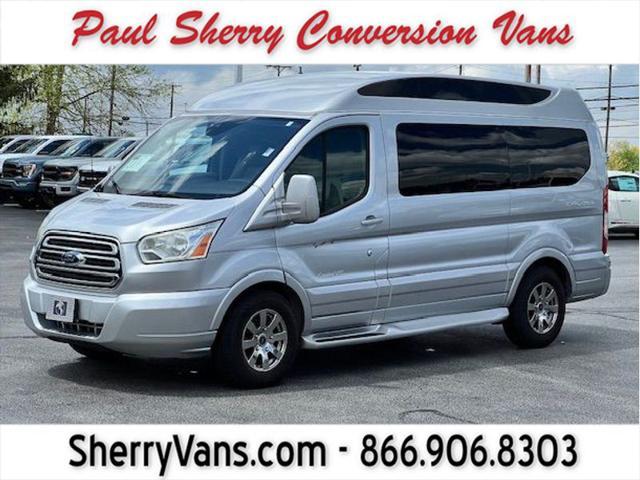 used 2017 Ford Transit-150 car, priced at $42,995