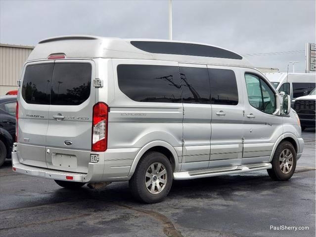 used 2017 Ford Transit-150 car, priced at $42,995
