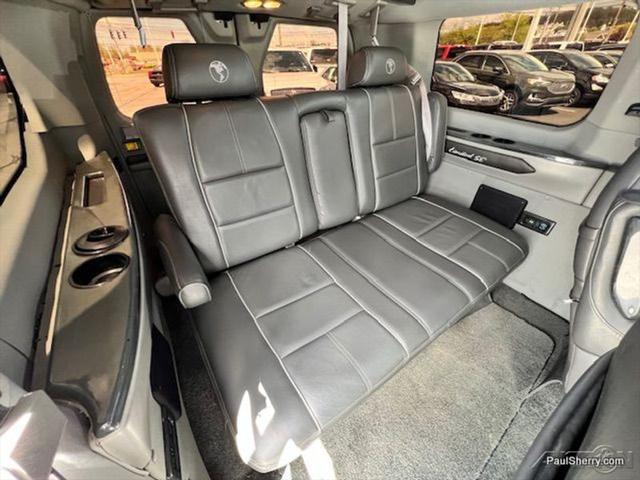 used 2017 Ford Transit-150 car, priced at $42,995