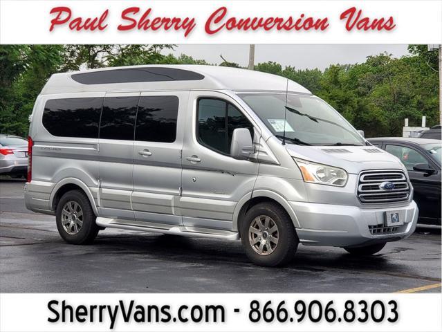 used 2017 Ford Transit-150 car, priced at $42,995