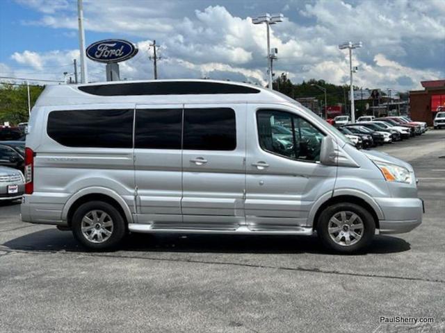 used 2017 Ford Transit-150 car, priced at $42,995
