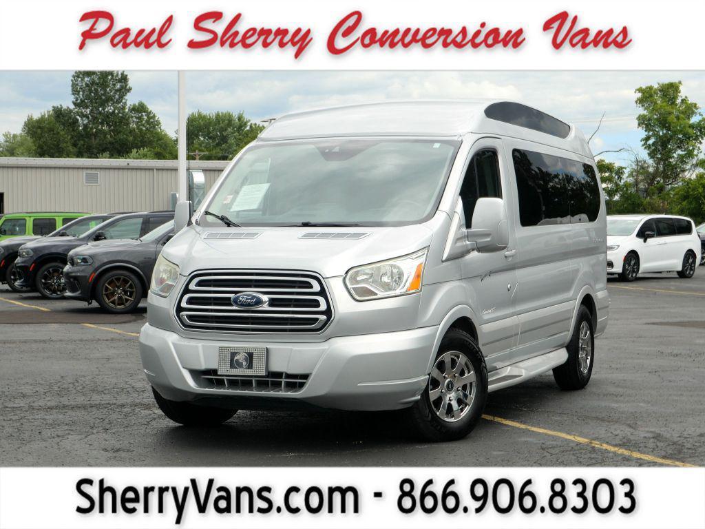 used 2017 Ford Transit-150 car, priced at $42,995
