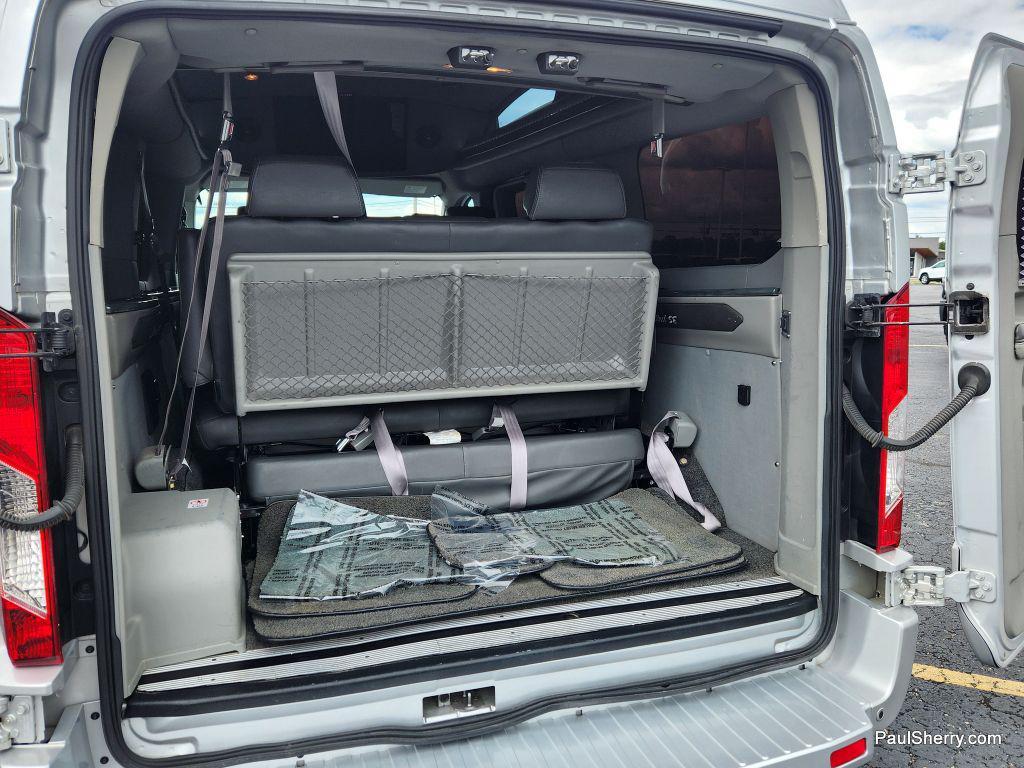 used 2017 Ford Transit-150 car, priced at $42,995