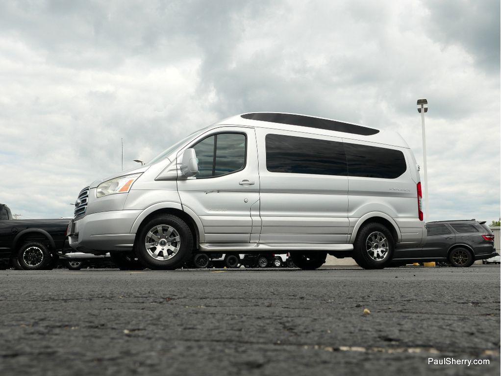 used 2017 Ford Transit-150 car, priced at $42,995