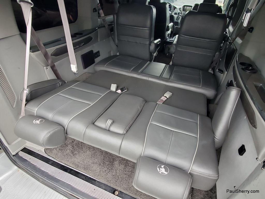 used 2017 Ford Transit-150 car, priced at $42,995