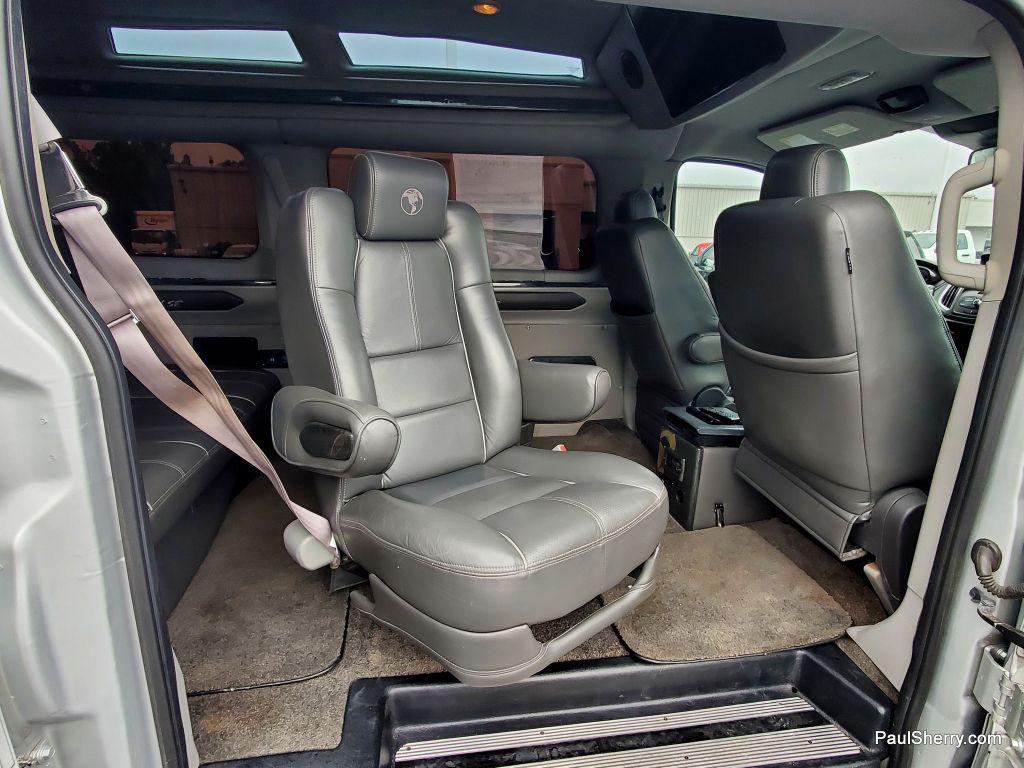 used 2017 Ford Transit-150 car, priced at $42,995