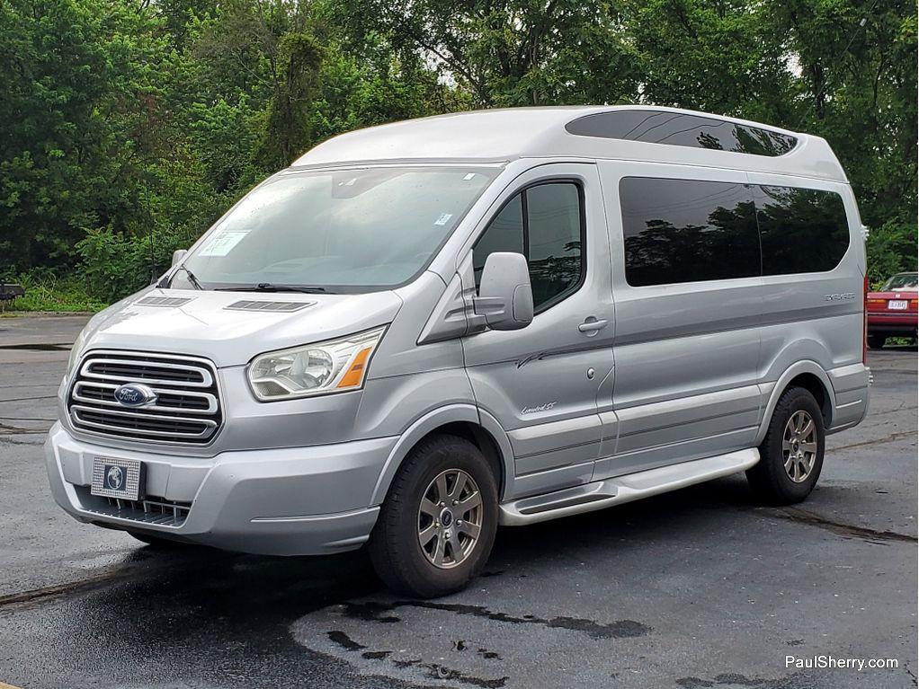 used 2017 Ford Transit-150 car, priced at $42,995