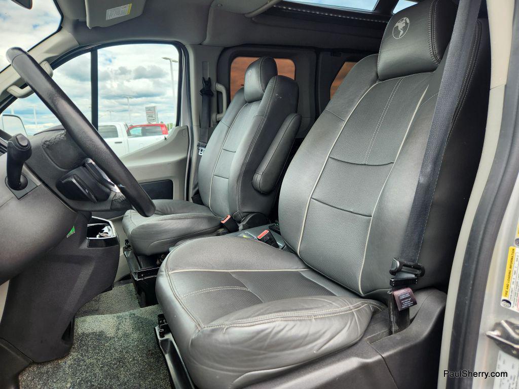 used 2017 Ford Transit-150 car, priced at $42,995