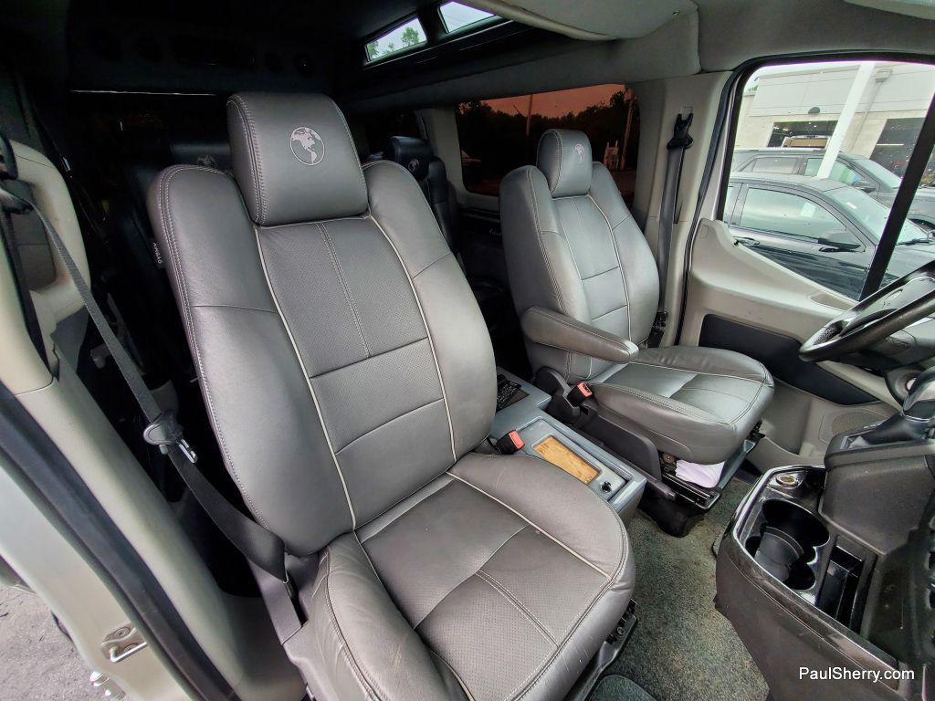 used 2017 Ford Transit-150 car, priced at $42,995