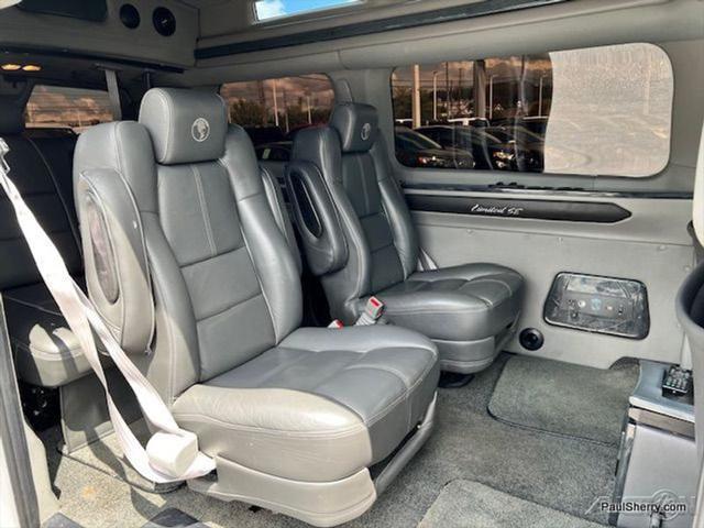 used 2017 Ford Transit-150 car, priced at $42,995