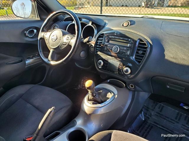 used 2011 Nissan Juke car, priced at $5,500