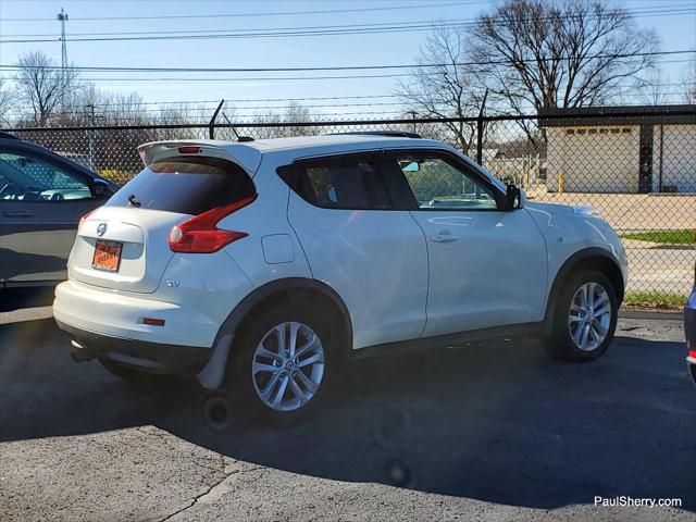 used 2011 Nissan Juke car, priced at $5,500