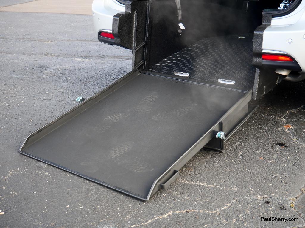 new 2026 Chrysler Pacifica car, priced at $62,995