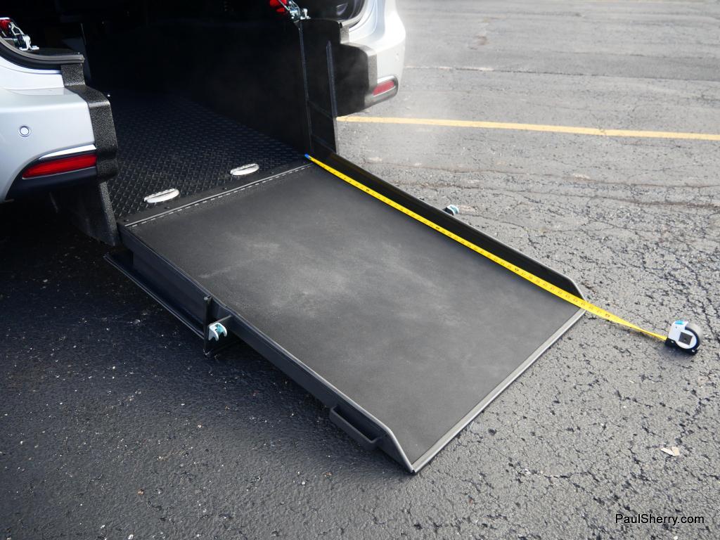 new 2026 Chrysler Pacifica car, priced at $62,995