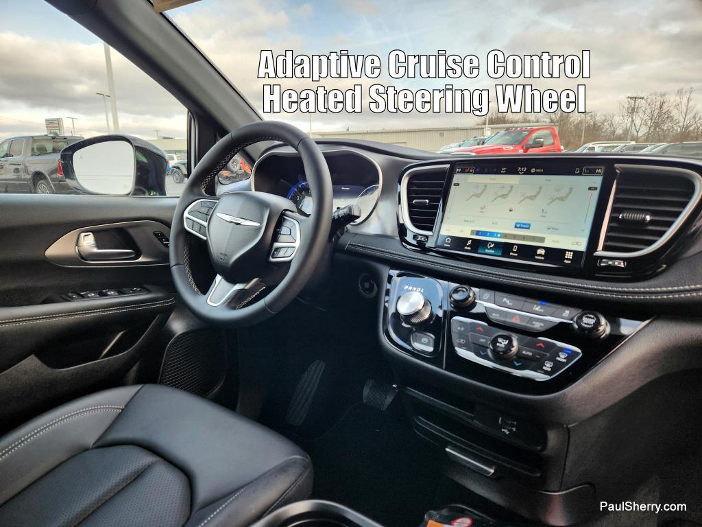 new 2026 Chrysler Pacifica car, priced at $62,995