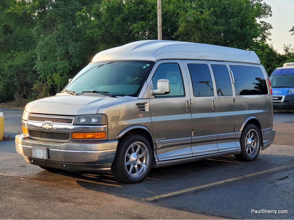 used 2009 Chevrolet Express 1500 car, priced at $22,995