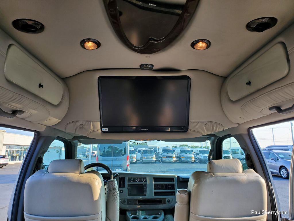 used 2009 Chevrolet Express 1500 car, priced at $22,995