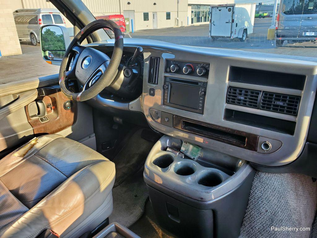 used 2009 Chevrolet Express 1500 car, priced at $22,995