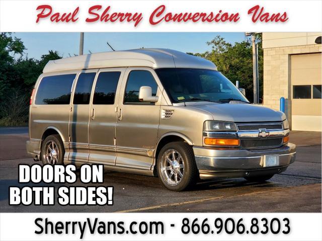 used 2009 Chevrolet Express 1500 car, priced at $20,900
