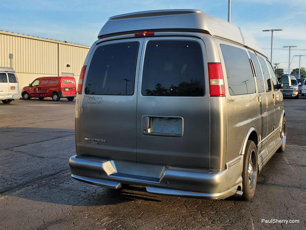 used 2009 Chevrolet Express 1500 car, priced at $22,995